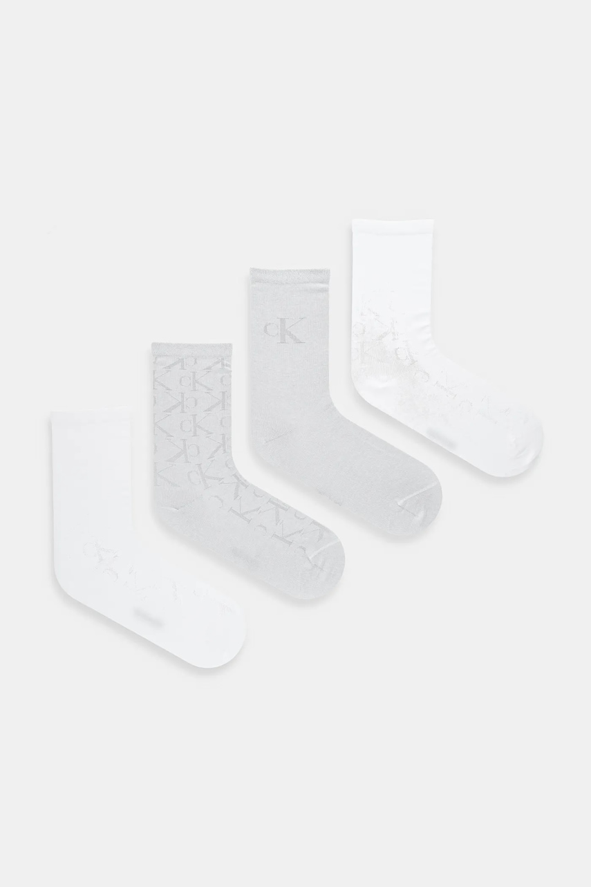 Calvin Klein Jeans  Ponožky  4-pack