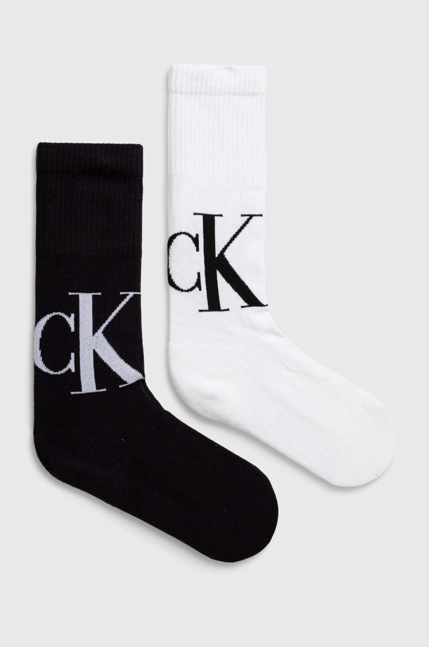 Calvin Klein Jeans  Ponožky  4-pack