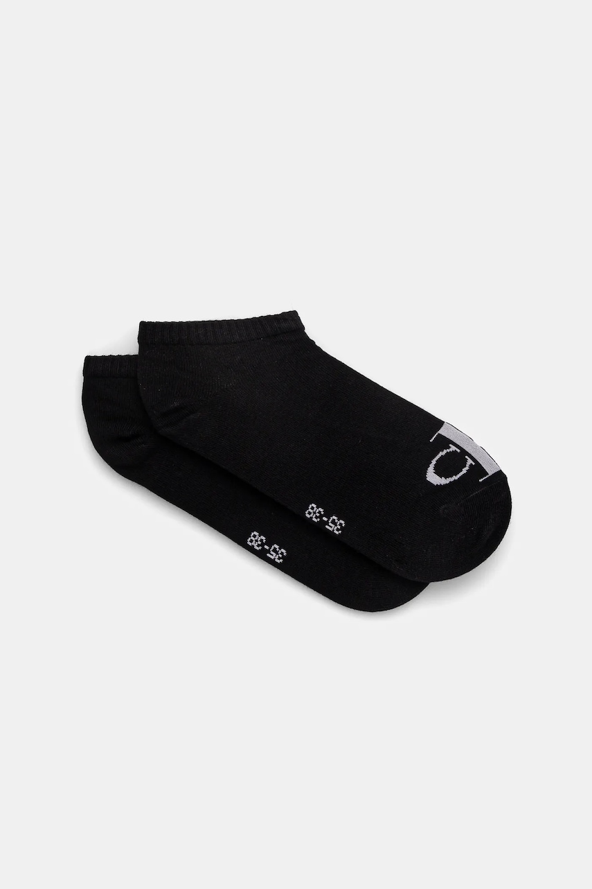 Calvin Klein Jeans  ponožky dámské 2-pack