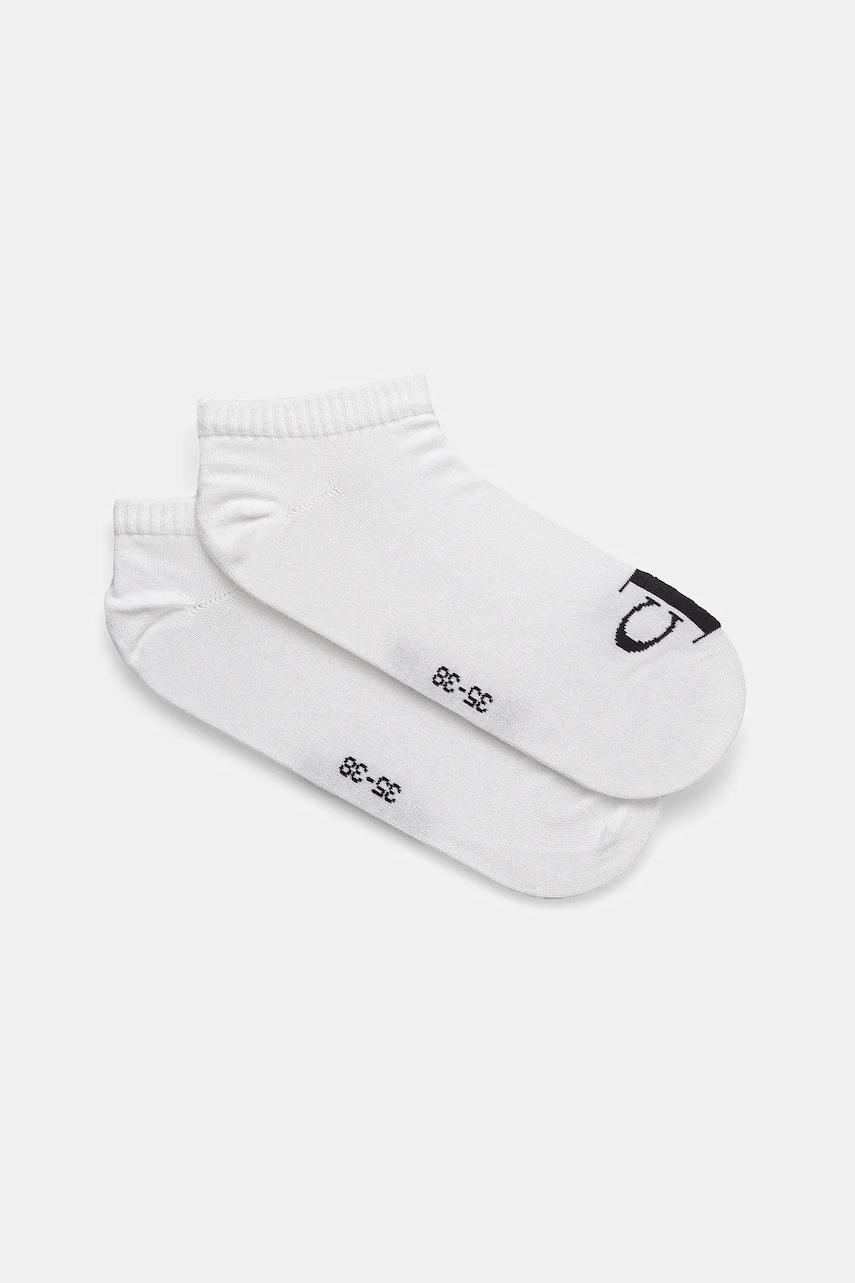 Calvin Klein Jeans  ponožky dámské 2-pack
