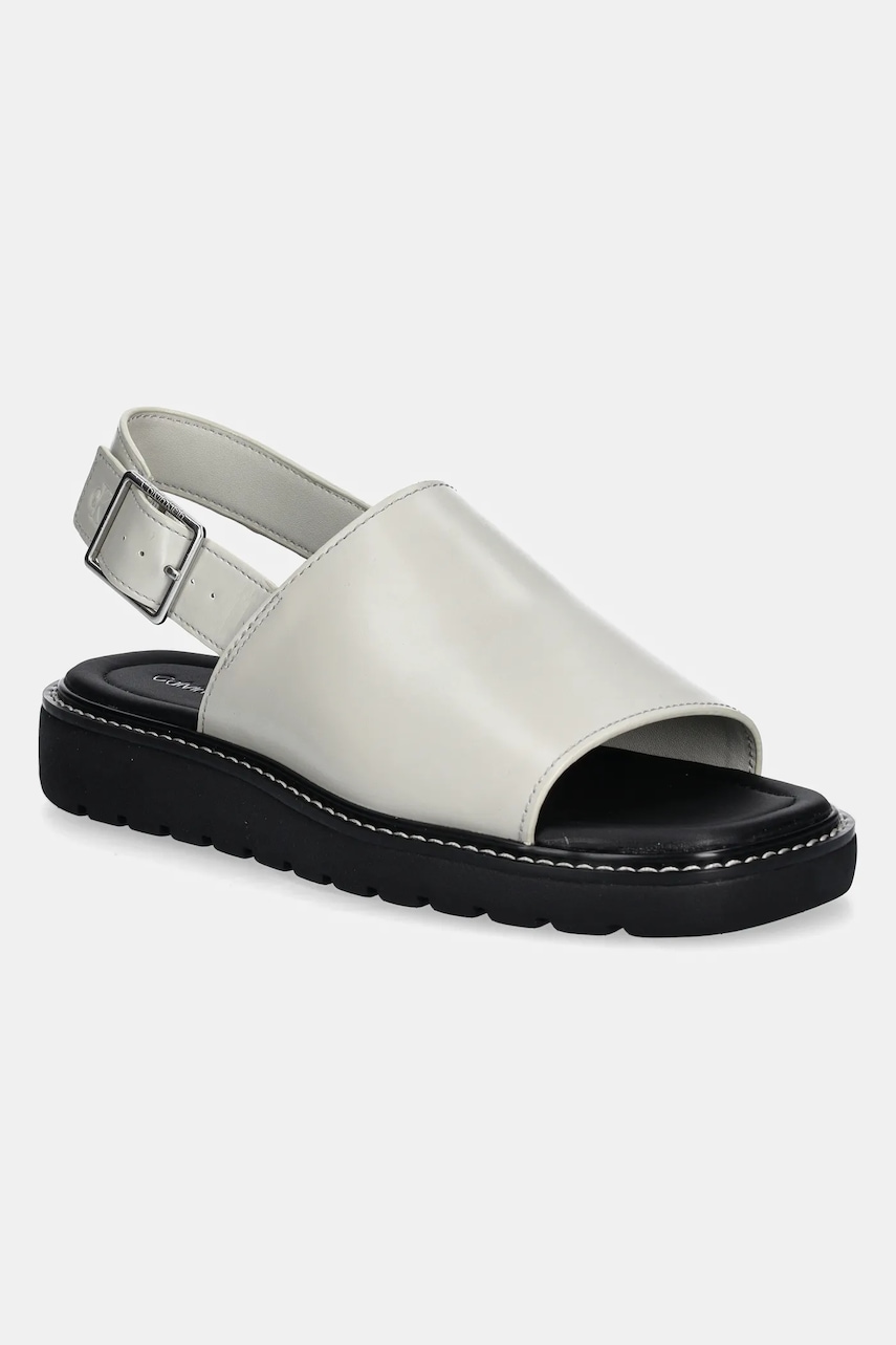 Calvin Klein Jeans  Sandály  SQ MOLDED SANDAL SLING MG LTH