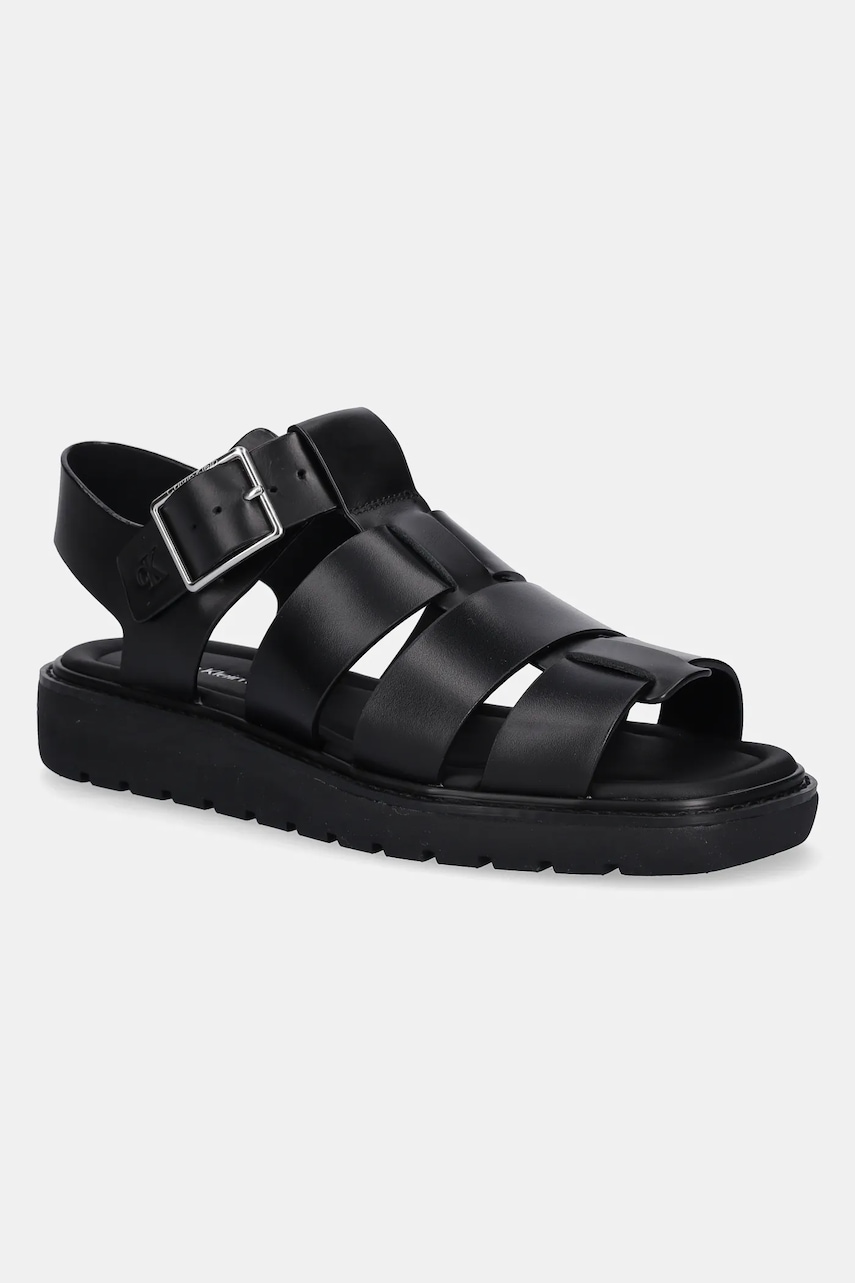 Calvin Klein Jeans  Sandály  SQ MOLDED SDL FISHERMAN MG WN