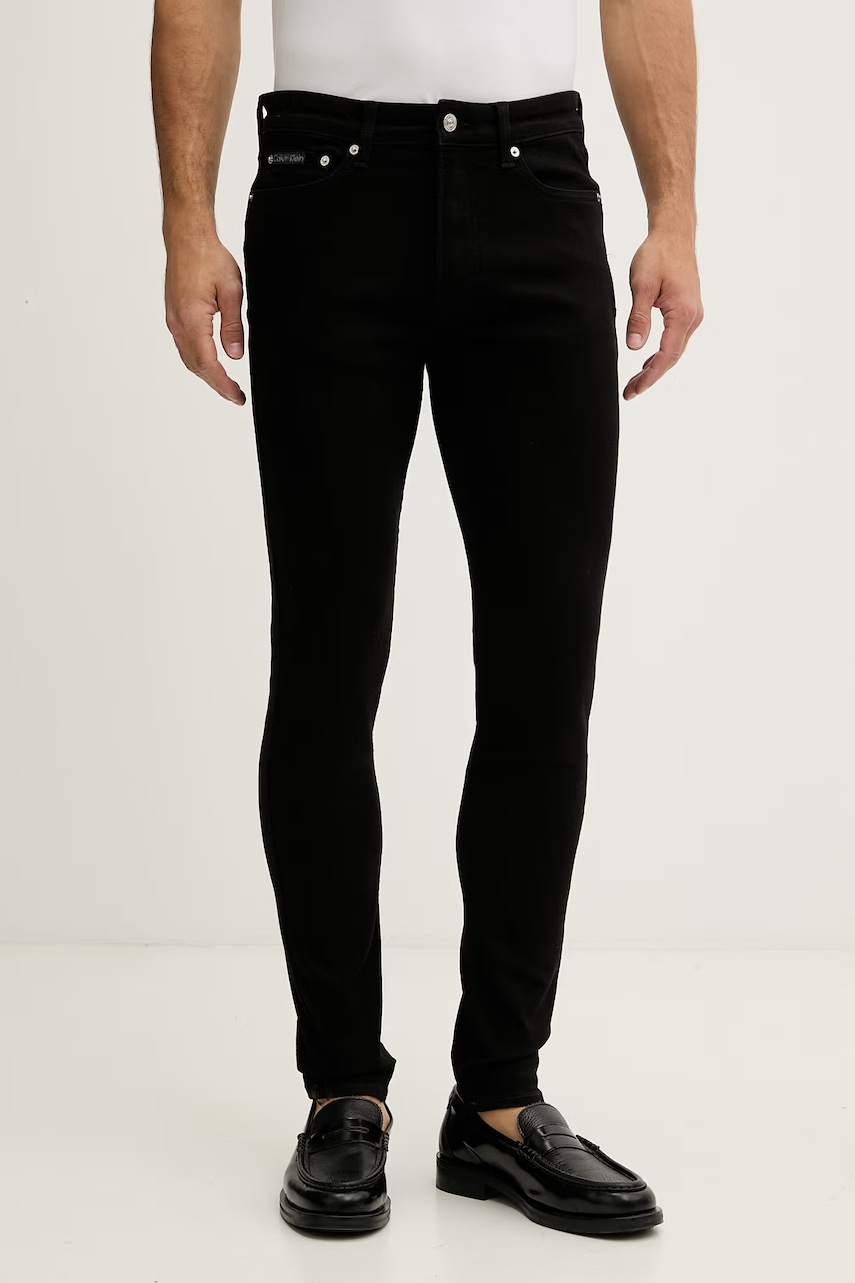 Calvin Klein Jeans  skinny džíny pánské