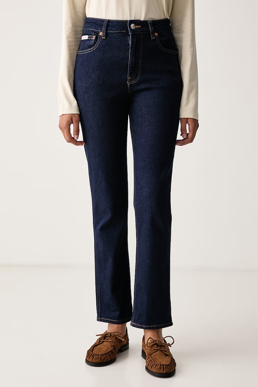 Calvin Klein Jeans  slim fit džíny dámské