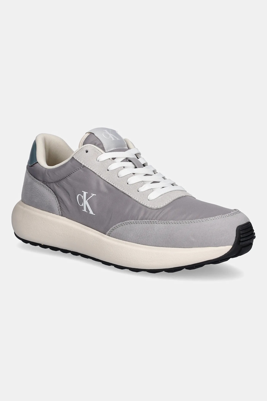 Calvin Klein Jeans  Sneakers boty  ATHLEISURE RUNNER LACEUP MIX
