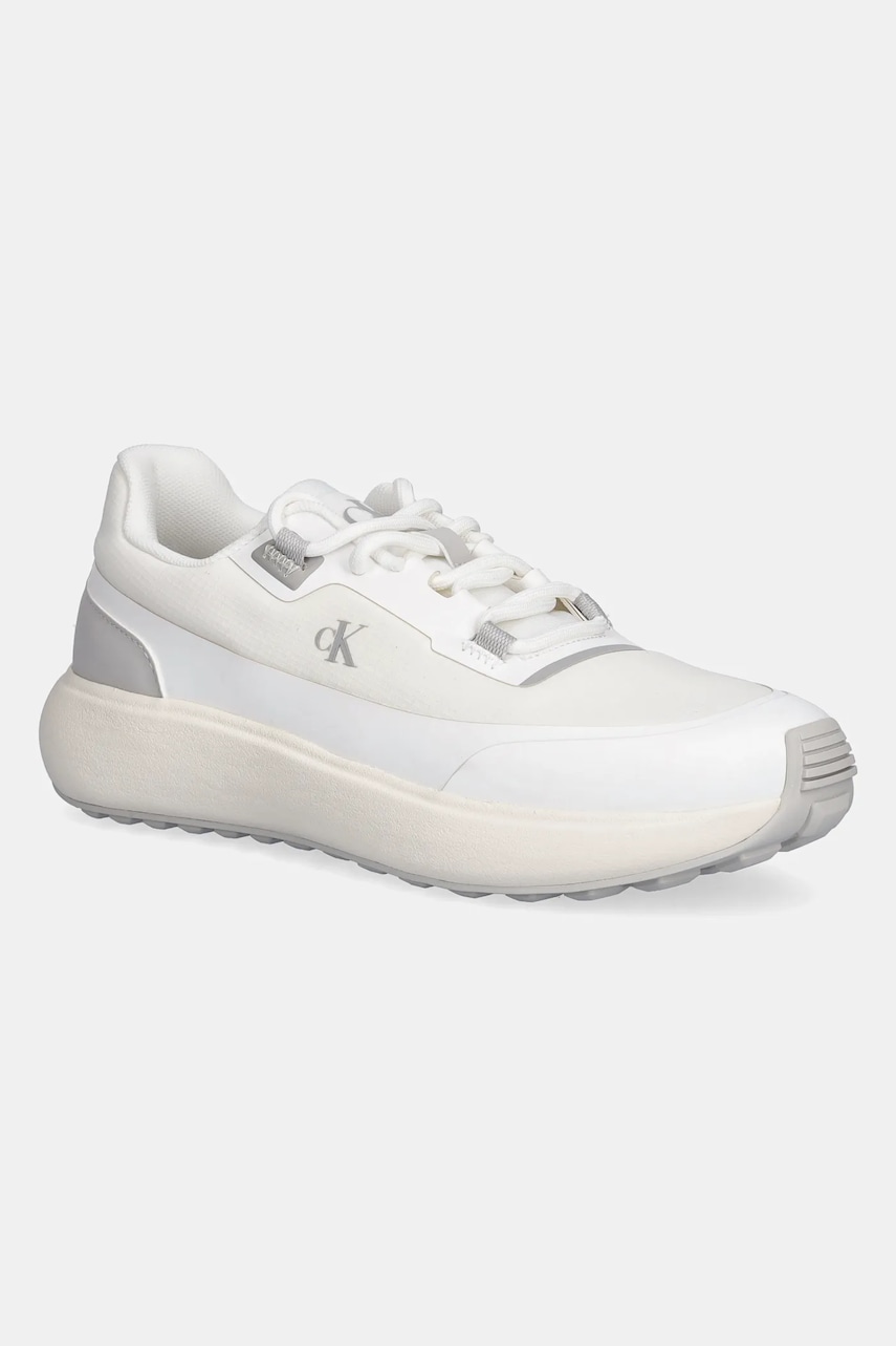 Calvin Klein Jeans  Sneakers boty  ATHLEISURE RUNNER LACEUP NT