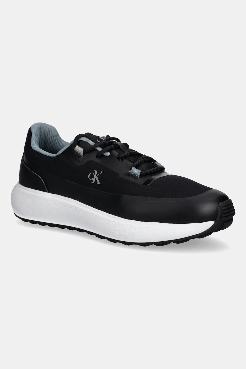 Calvin Klein Jeans  Sneakers boty  ATHLEISURE RUNNER TECH RIPSTOP