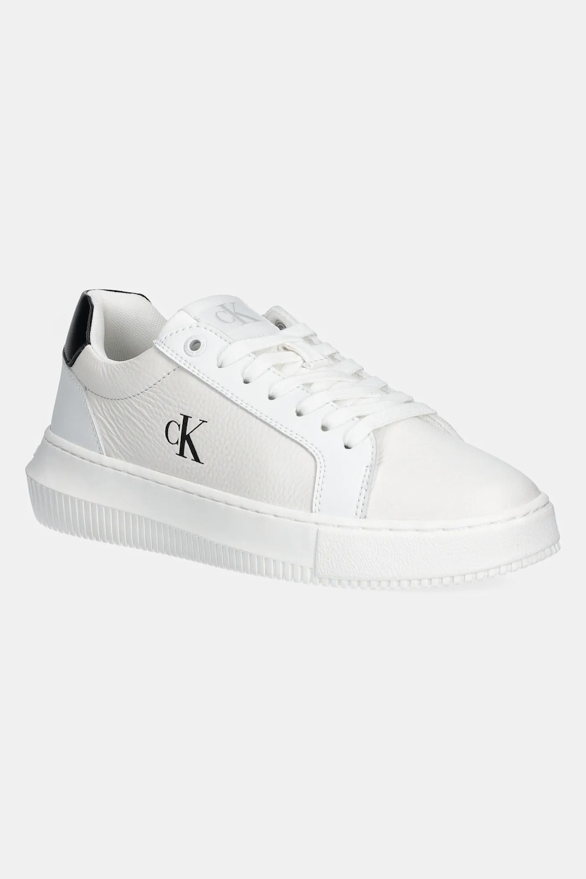 Calvin Klein Jeans  Sneakers boty  CHUNKY CUPSOLE LOW MG