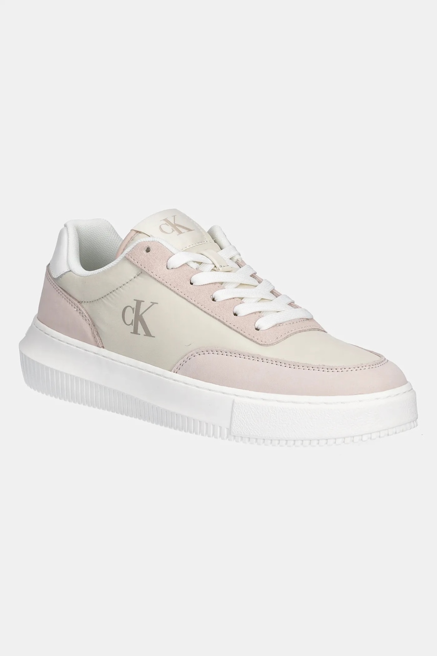 Calvin Klein Jeans  Sneakers boty  CHUNKY CUPSOLE LOW MIX IN