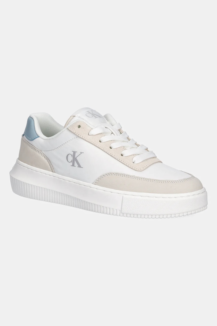 Calvin Klein Jeans  Sneakers boty  CHUNKY CUPSOLE LOW MIX IN