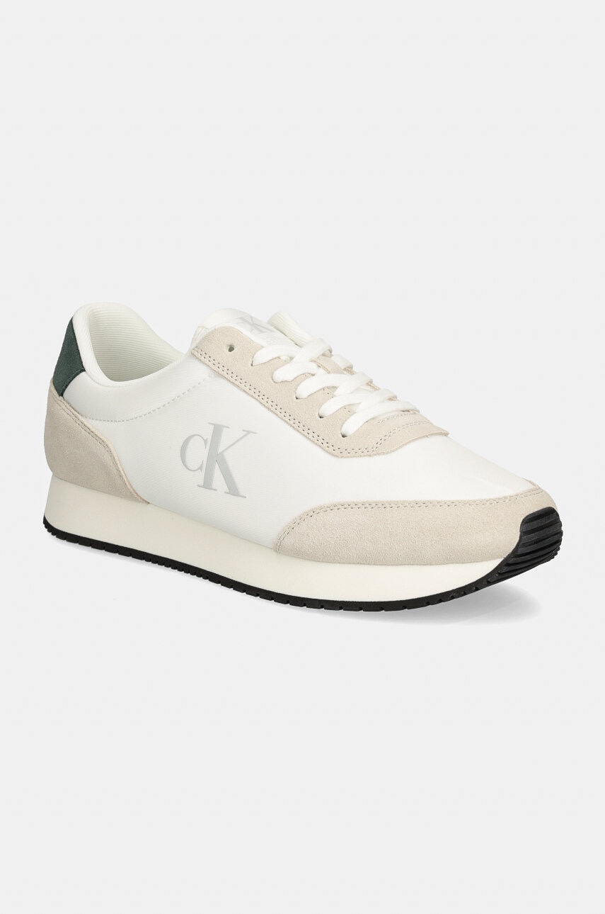 Calvin Klein Jeans  Sneakers boty  RETRO RUNNER ICONIC SNK