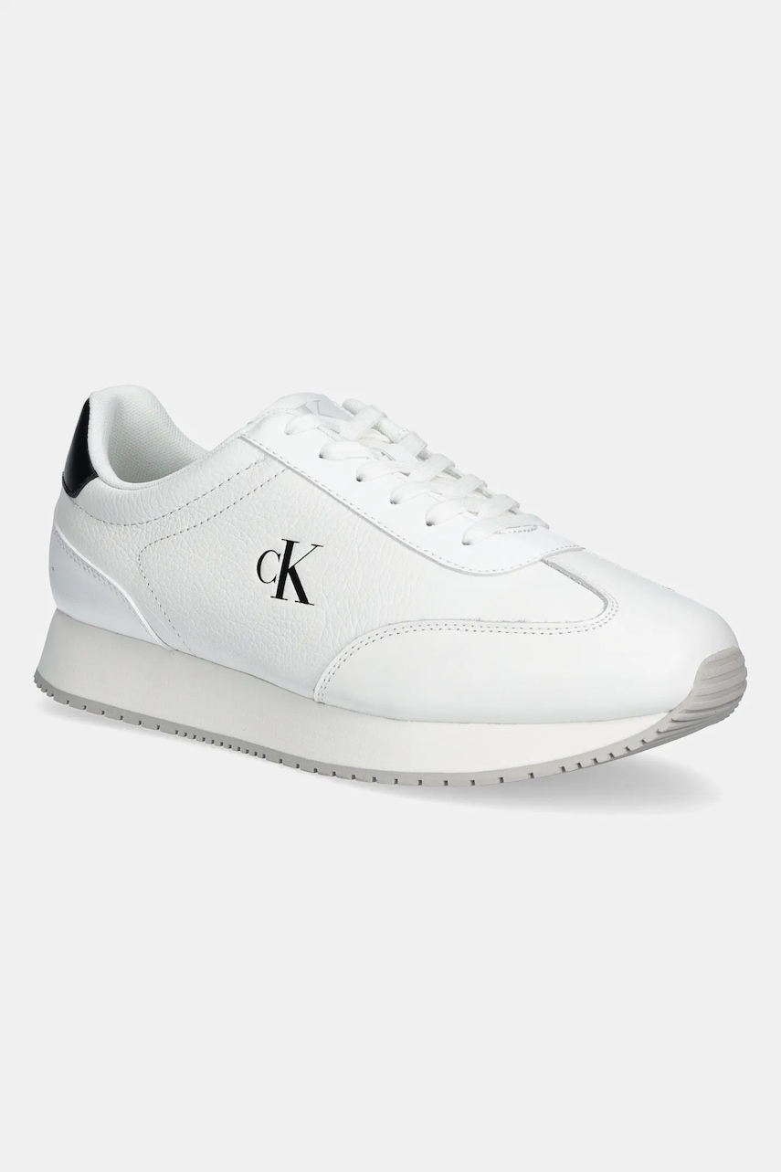 Calvin Klein Jeans  Sneakers boty  RUNNER LACEUP TC