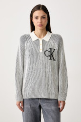 Calvin Klein Jeans  svetr dámský bavlněný