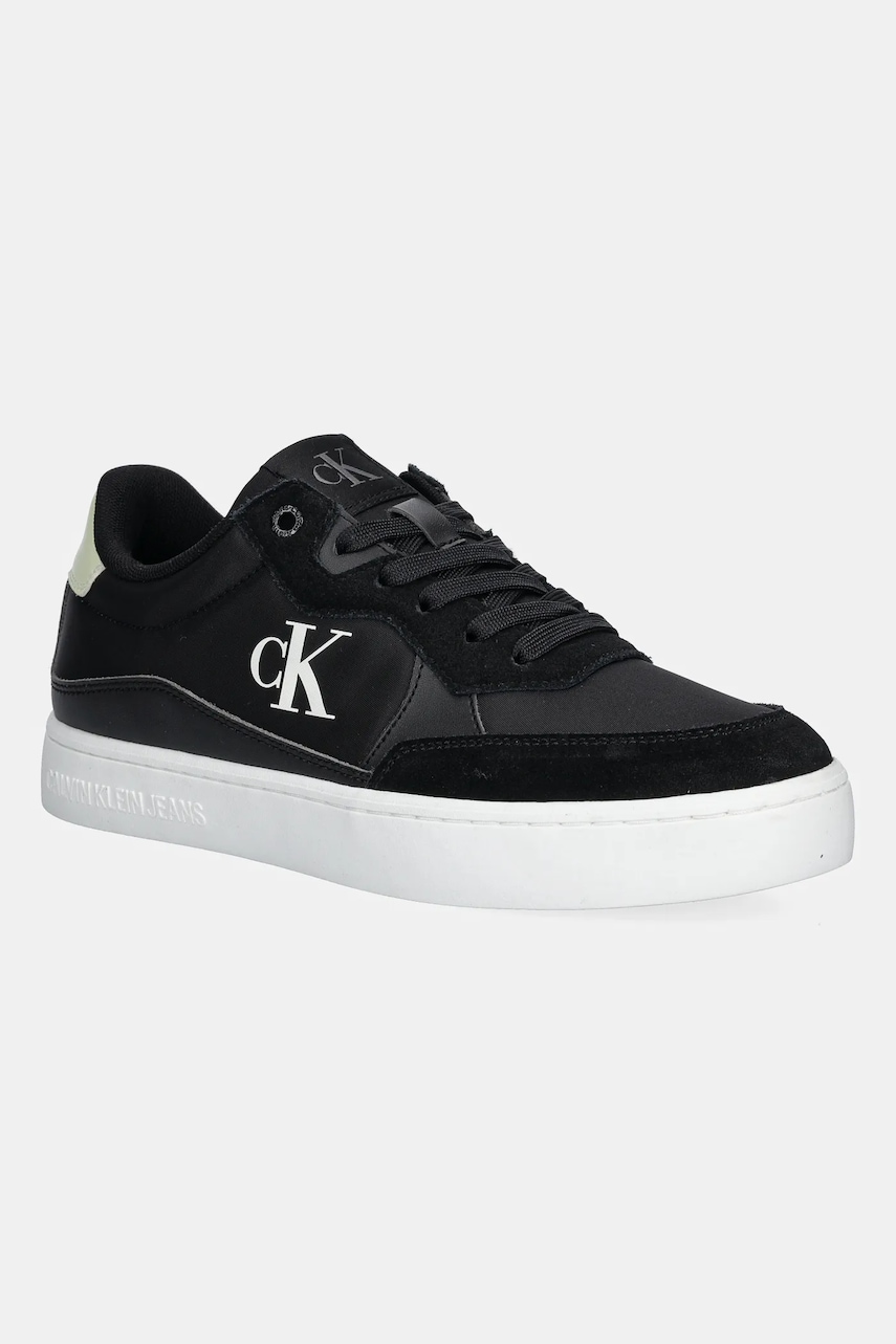 Calvin Klein Jeans  Tenisky  CLASSIC CUPSOLE MG NYLON MIX