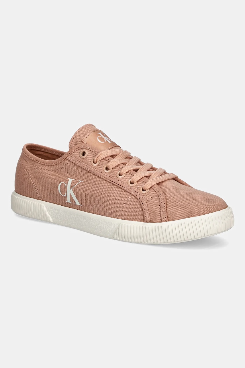 Calvin Klein Jeans  Tenisky  ESS VULC LOW CV MG WN