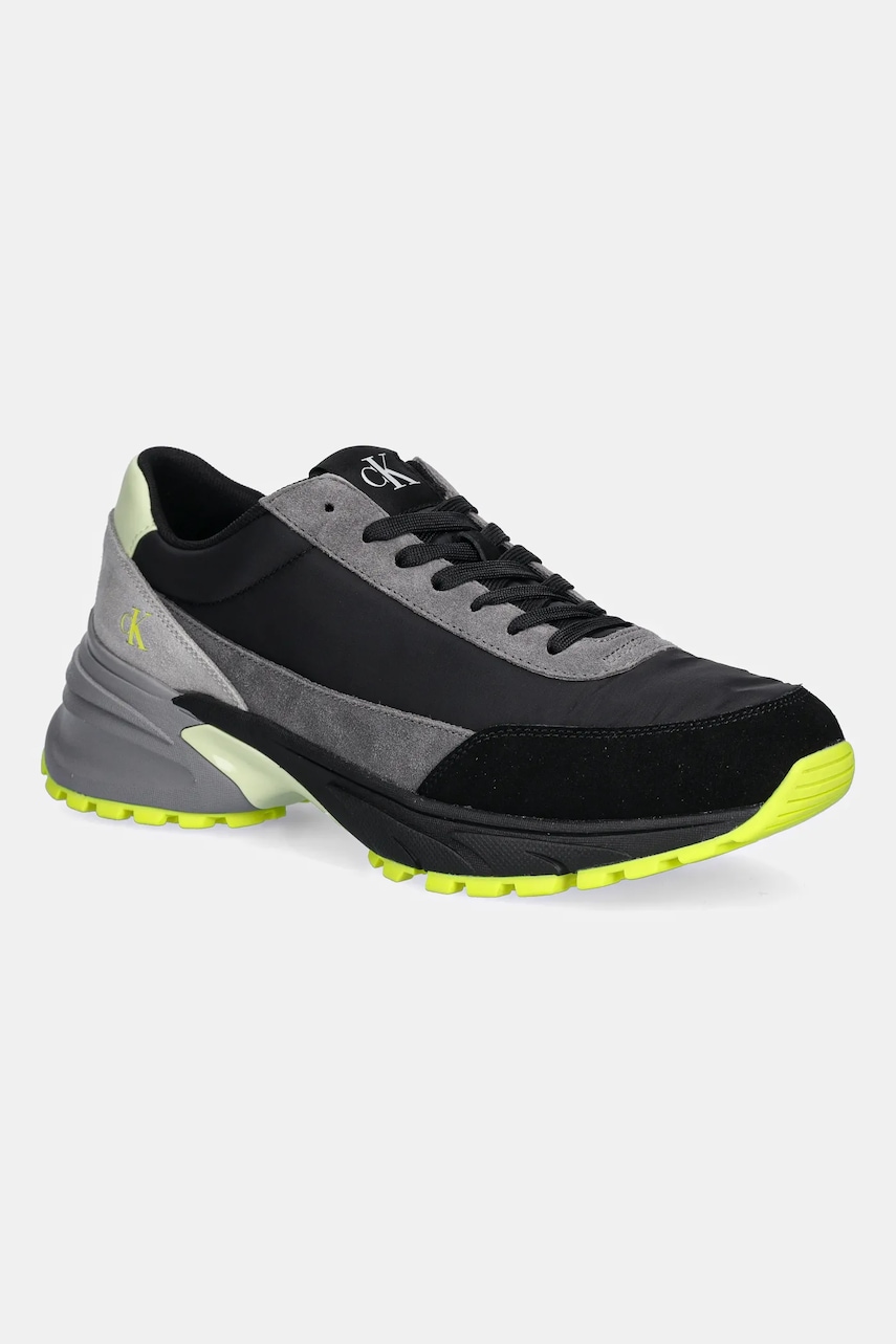 Calvin Klein Jeans  Tenisky  HIKE RUNNER CASUAL NY-SU