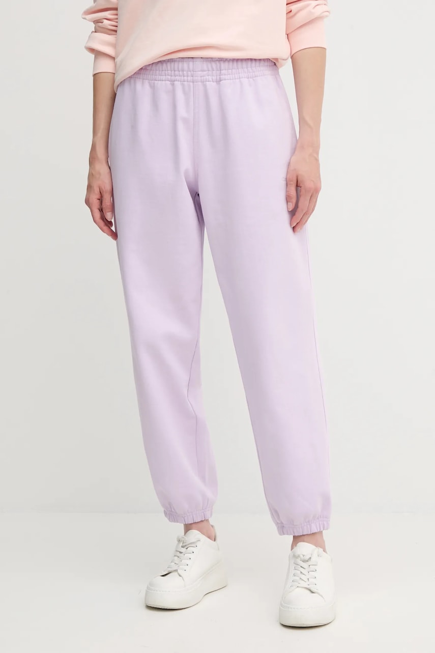 Calvin Klein Jeans  tepláky dámské s bavlnou