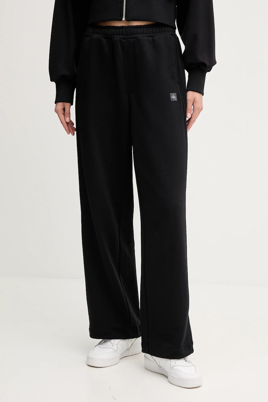 Calvin Klein Jeans  tepláky dámské s bavlnou