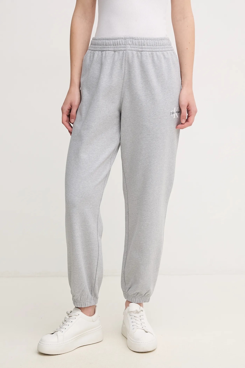 Calvin Klein Jeans  tepláky dámské s bavlnou