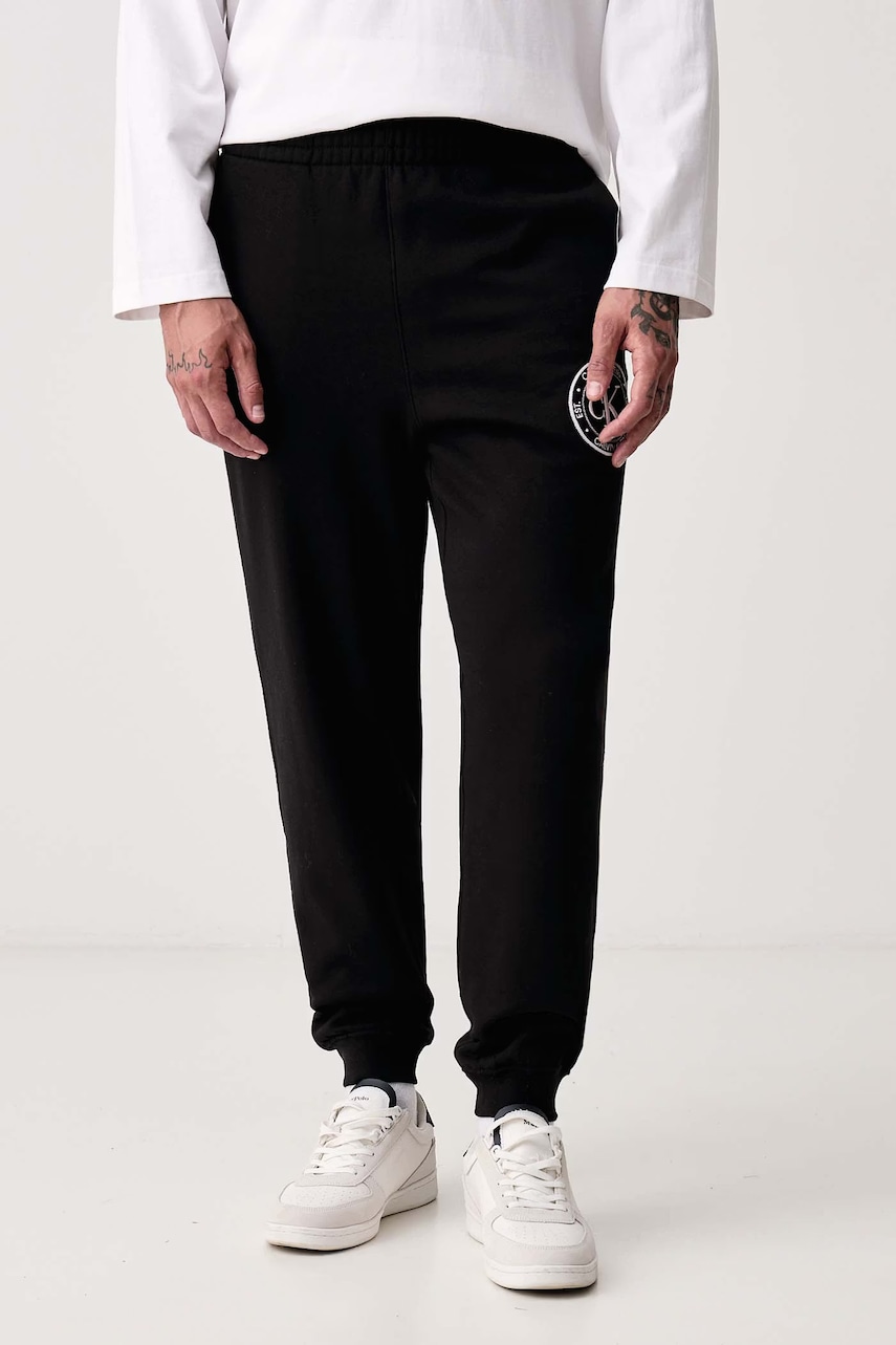 Calvin Klein Jeans  tepláky pánské s bavlnou