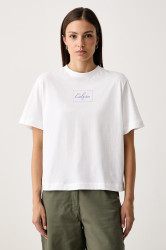 Calvin Klein Jeans  tričko dámské bavlněné