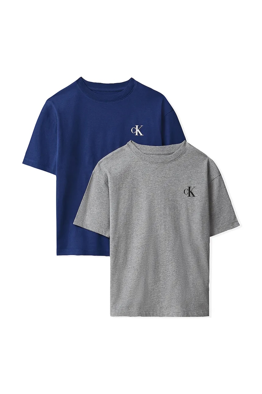 Calvin Klein Jeans  tričko dětské bavlněné