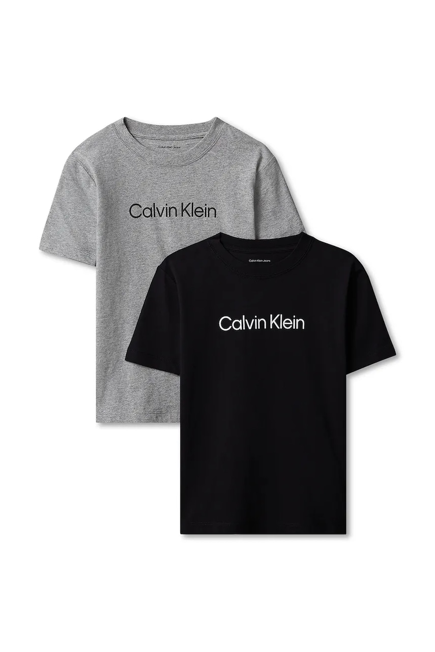 Calvin Klein Jeans  tričko dětské bavlněné