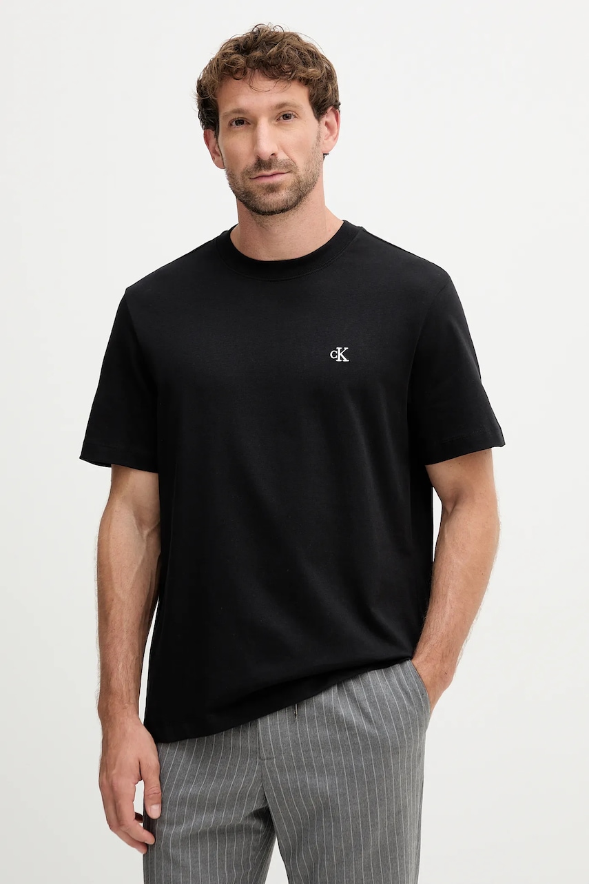 Calvin Klein Jeans  tričko pánské bavlněné