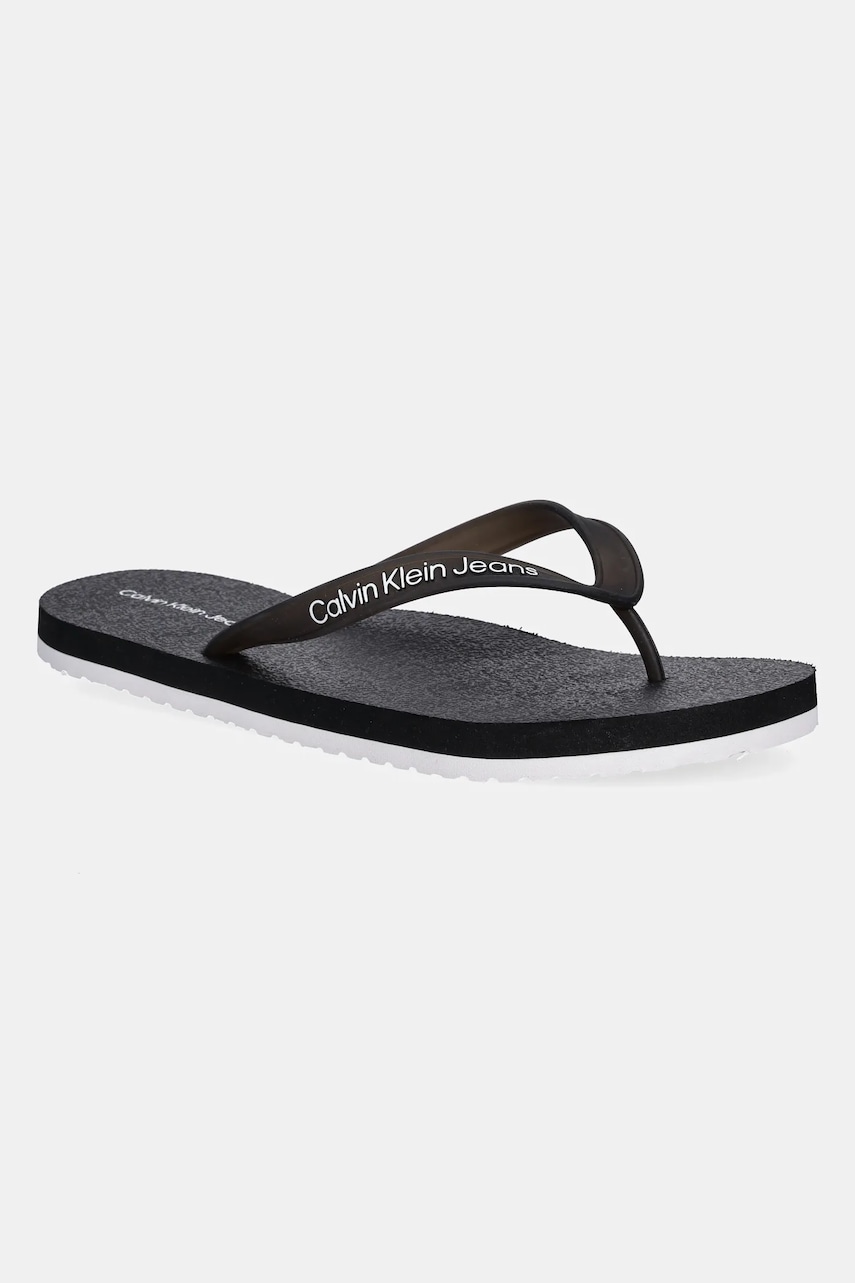 Calvin Klein Jeans  Žabky  THONG+ TPU