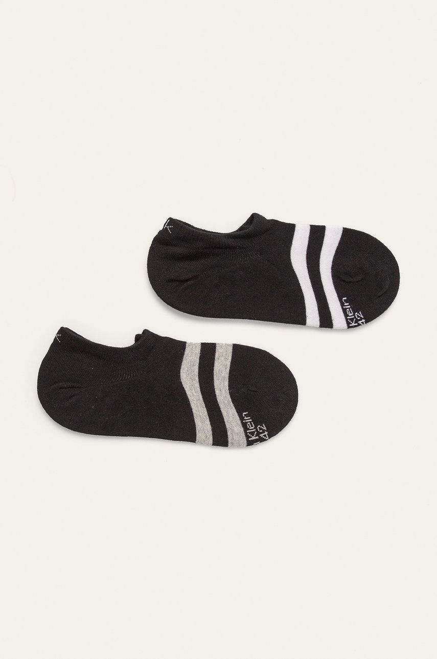 Calvin Klein  - Kotníkové ponožky (2-pack)