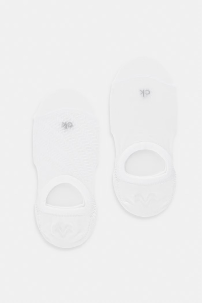 Calvin Klein kotníkové ponožky dámské