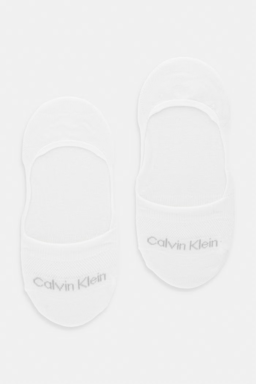 Calvin Klein kotníkové ponožky dámské
