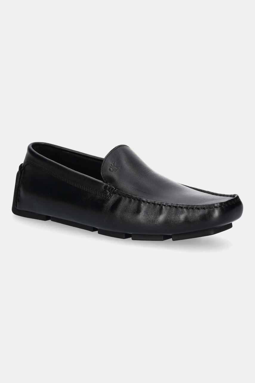 Calvin Klein  Kožené mokasíny  DRIVER LTH