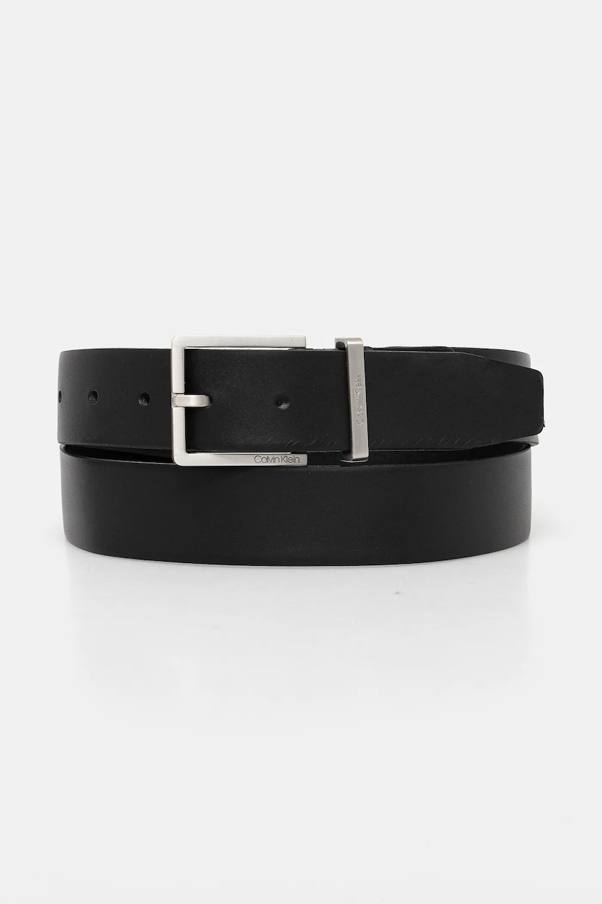 Calvin Klein  Kožený pásek