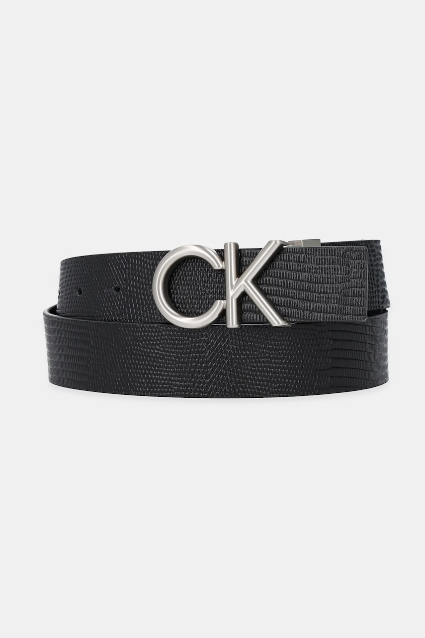 Calvin Klein  Kožený pásek