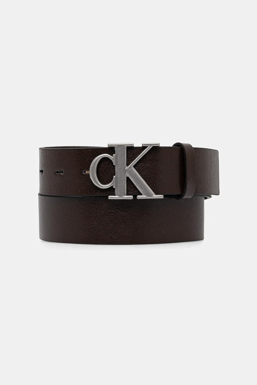 Calvin Klein  Kožený pásek
