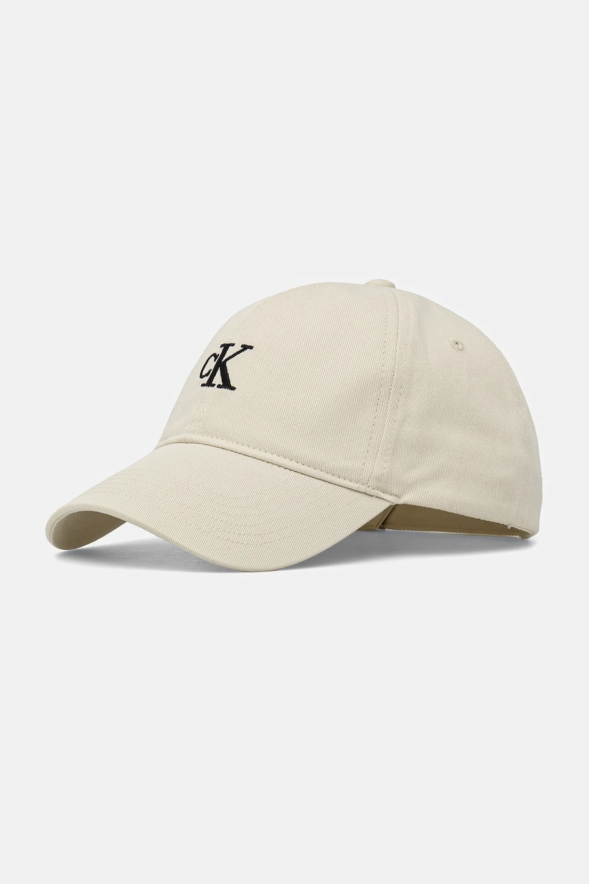 Calvin Klein  kšiltovka dámská bavlněná