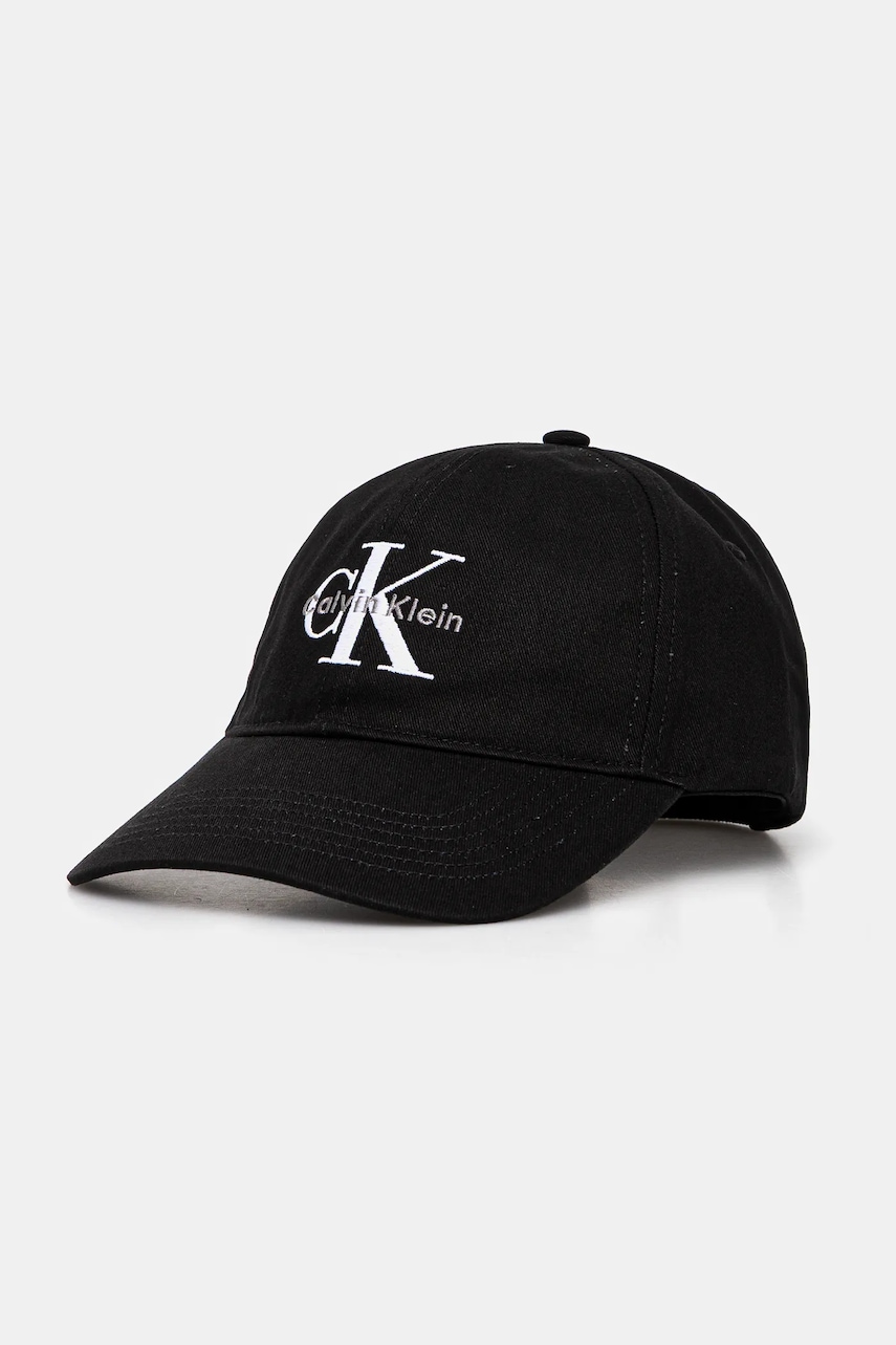 Calvin Klein  kšiltovka dámská bavlněná