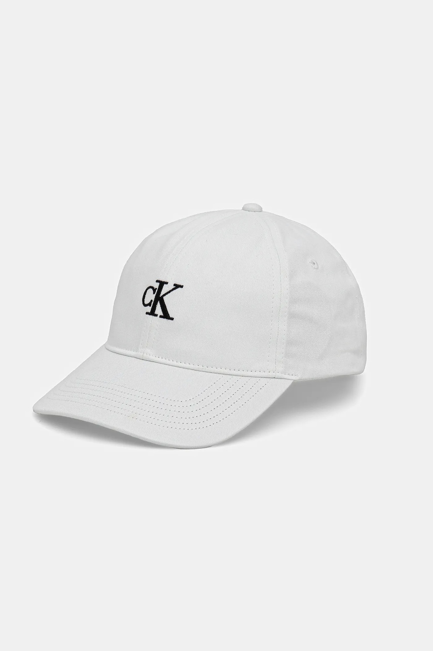 Calvin Klein  kšiltovka dámská bavlněná