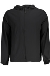 CALVIN KLEIN MEN'S BLACK SPORTS JACKET