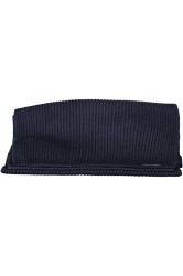 CALVIN KLEIN MEN'S BLUE SCARF