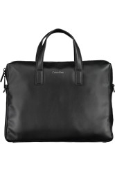 CALVIN KLEIN MEN'S BRIEFCASE BLACK