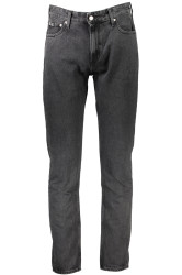 CALVIN KLEIN MEN'S GRAY DENIM JEANS