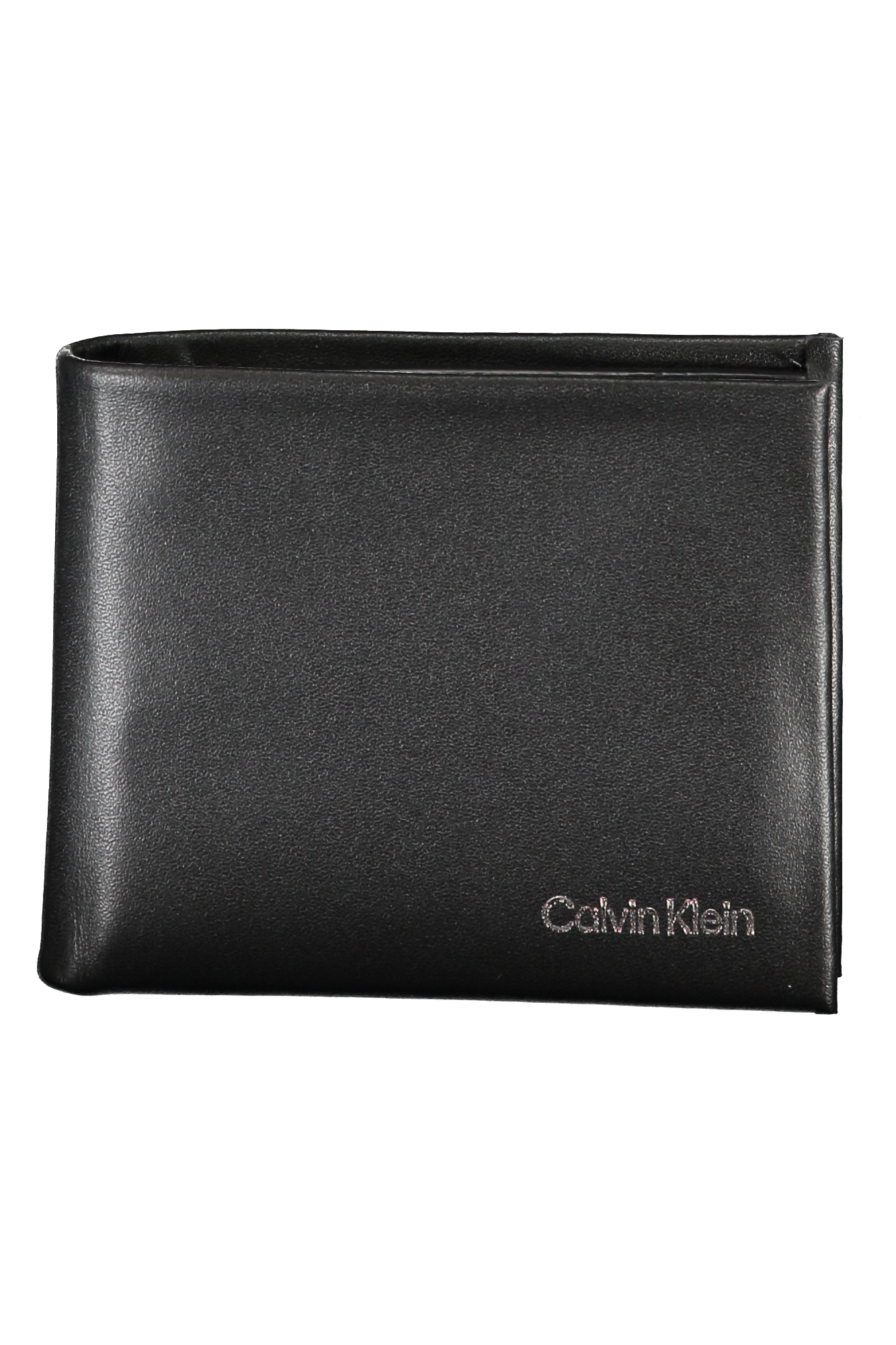 CALVIN KLEIN MEN'S WALLET BLACK