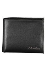 CALVIN KLEIN MEN'S WALLET BLACK