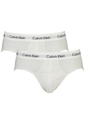 CALVIN KLEIN MEN'S WHITE BRIEFS