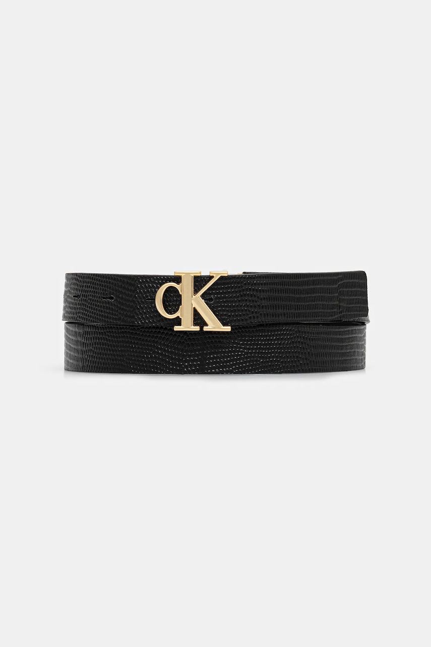 Calvin Klein  oboustranný pásek