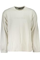 Calvin Klein pánská bílá mikina