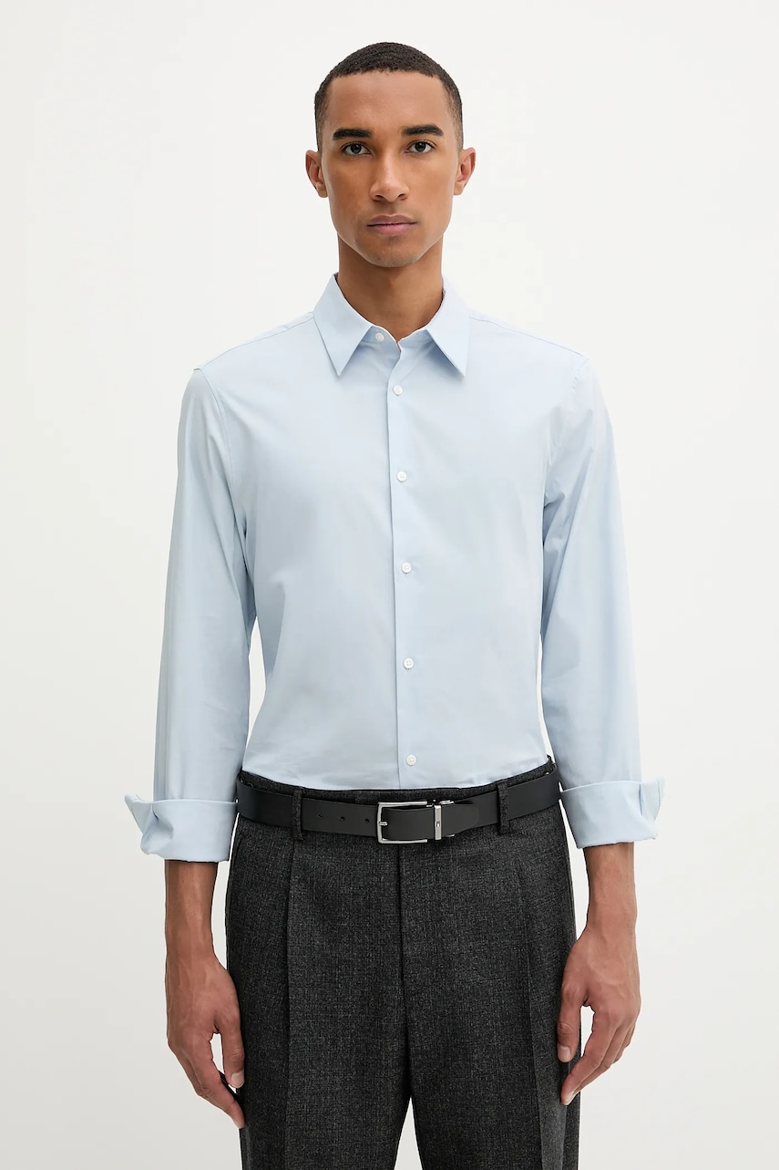 Calvin Klein  pánská košile s bavlnou