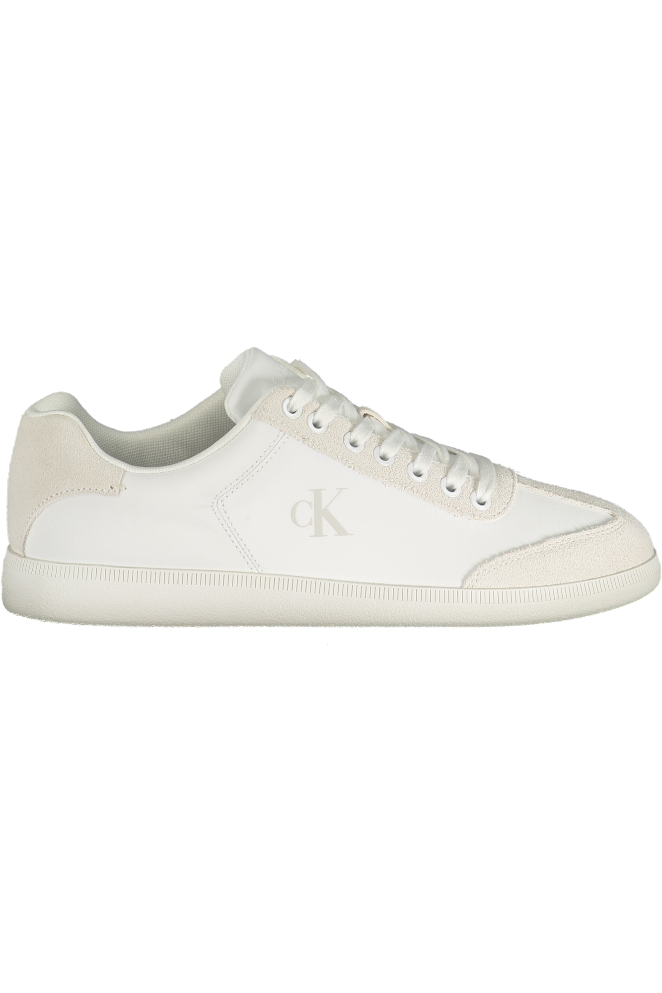 Calvin Klein pánské bílé sportovní tenisky